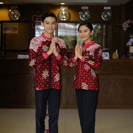 Baratha Hotel & Resto Bondowoso 外观 照片