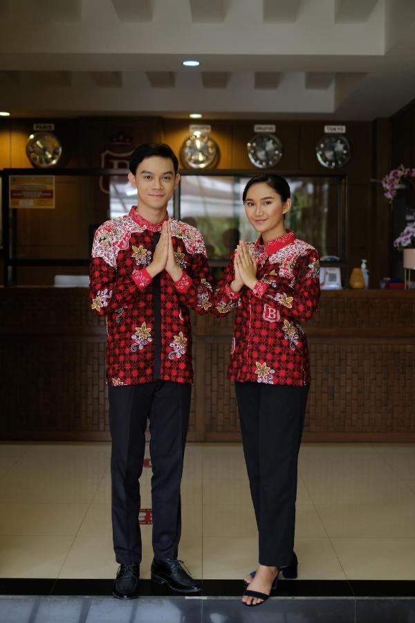 Baratha Hotel & Resto Bondowoso 外观 照片