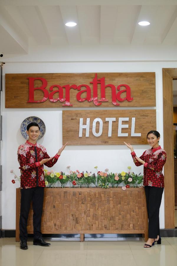 Baratha Hotel & Resto Bondowoso 外观 照片