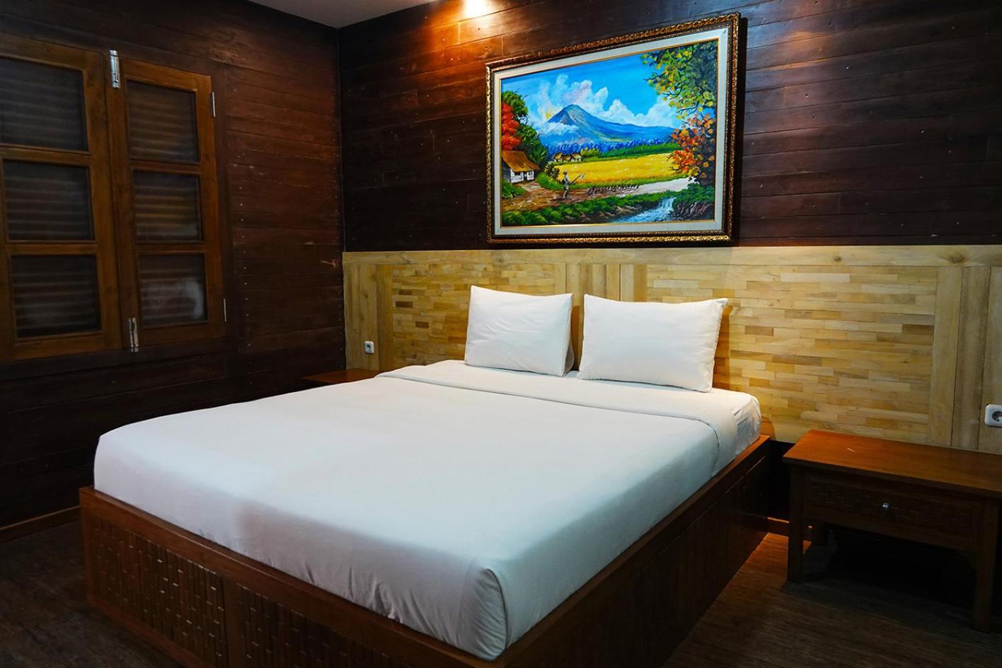 Baratha Hotel & Resto Bondowoso 外观 照片