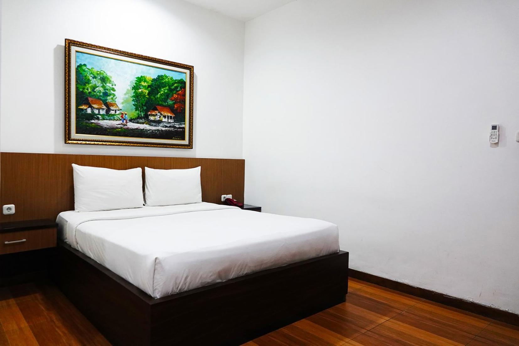 Baratha Hotel & Resto Bondowoso 外观 照片