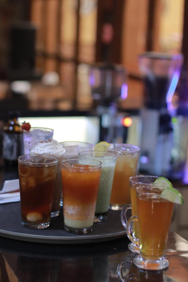 Baratha Hotel & Resto Bondowoso 外观 照片